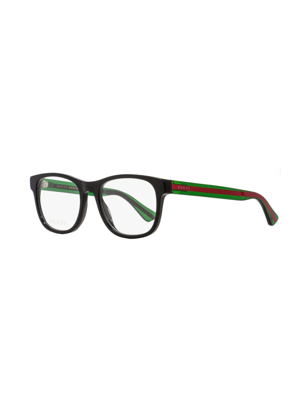 Gucci Eyewear lentes con armazón wayfarer | Image 2
