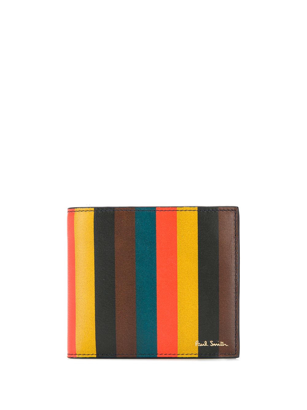 фото Paul Smith бумажник Bright Stripe