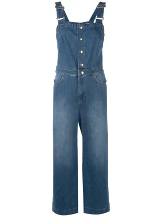 frame denim dungarees