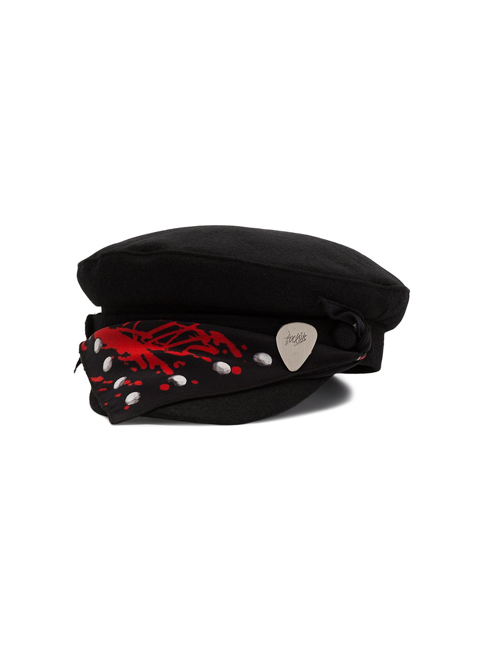 фото Rockins Rocker baker boy hat