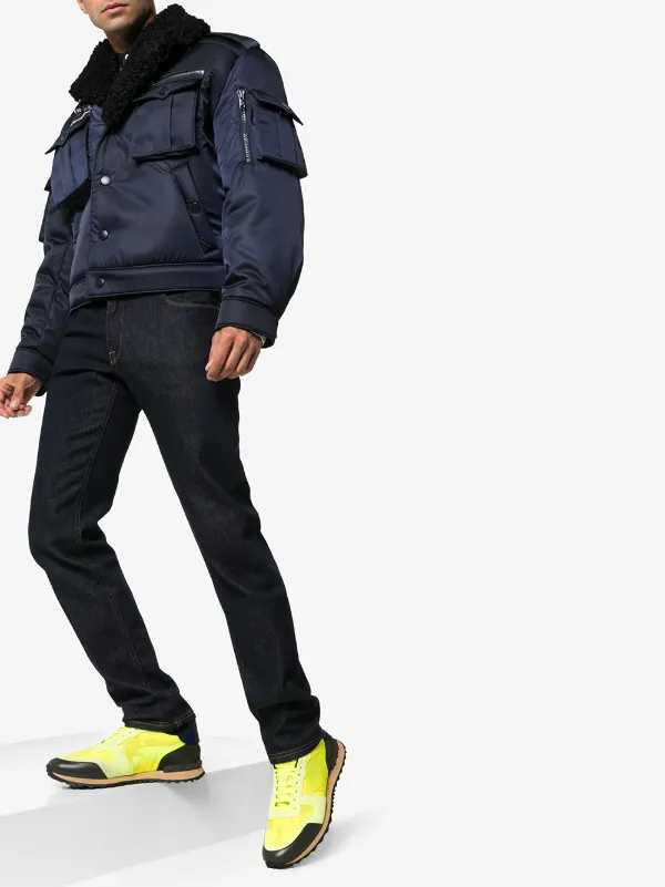 mens valentino rockrunner sale