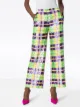 Ashish Pantalon met ruiten