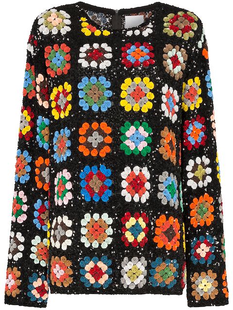 Ashish Tops SEQUIN