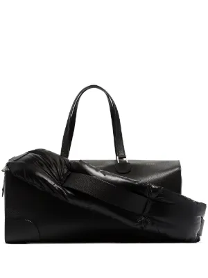 X Valextra Luggage Bag