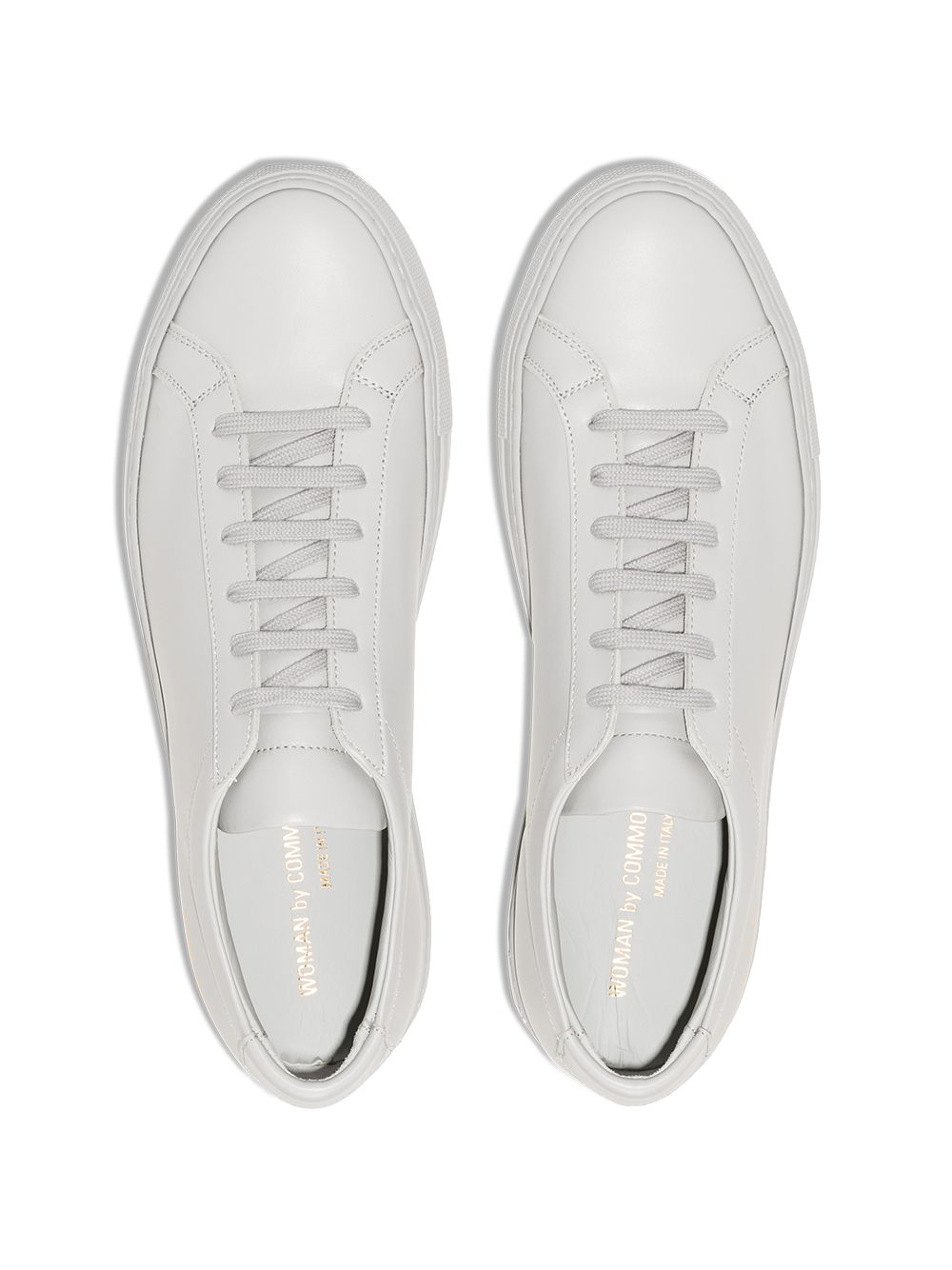 фото Common projects кеды achilles