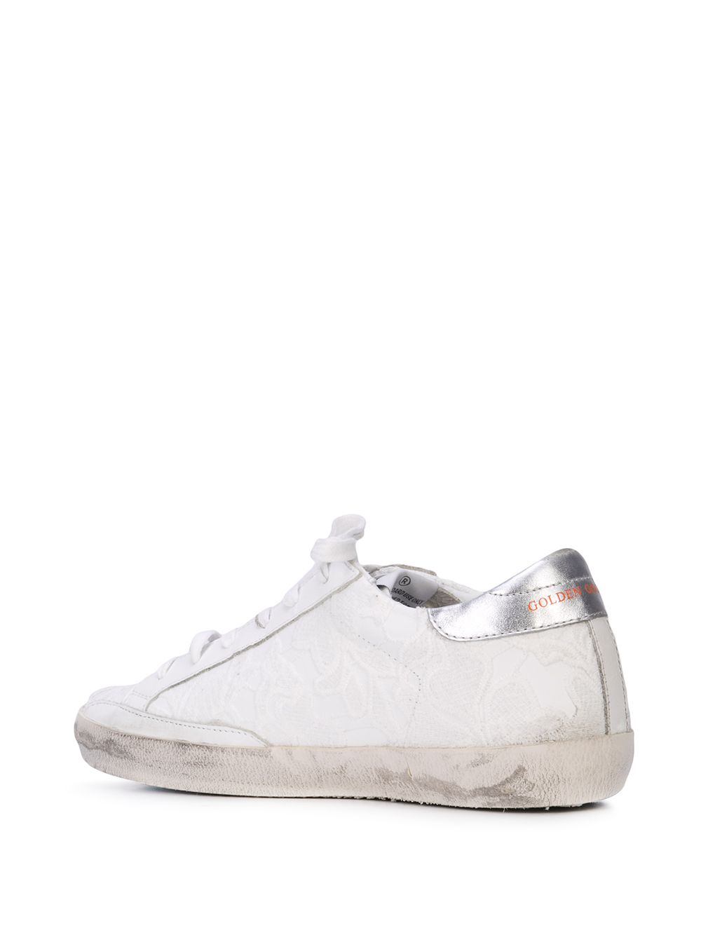 фото Golden Goose кеды Superstar