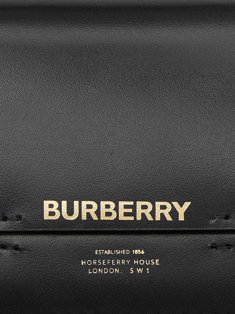 Burberry Horseferry Print Card Case With Detachable Strap - Farfetch