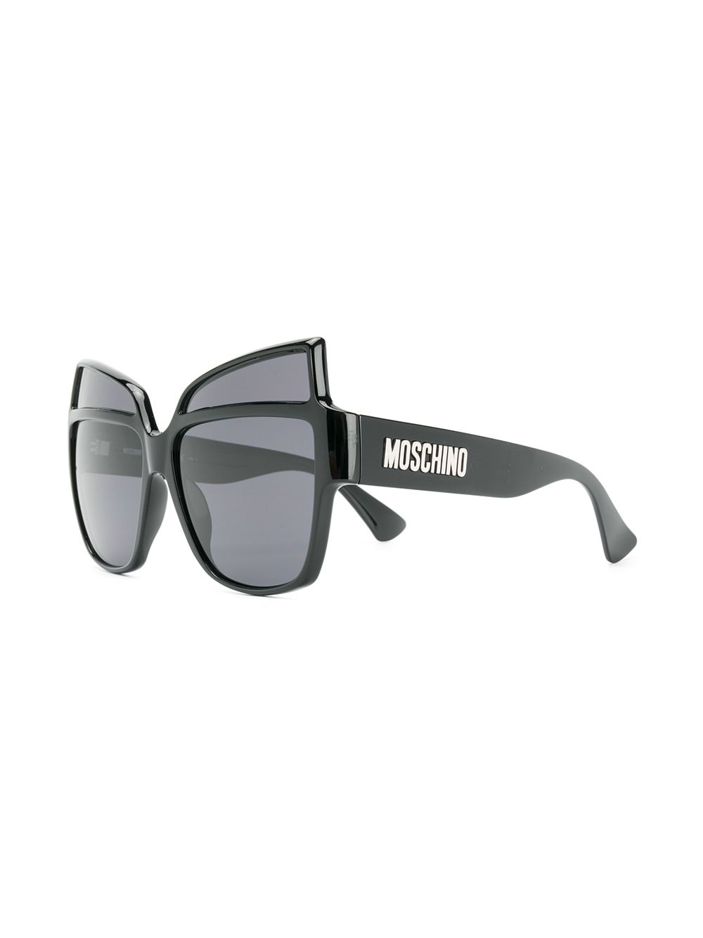 фото Moschino Eyewear солнцезащитные очки с логотипом