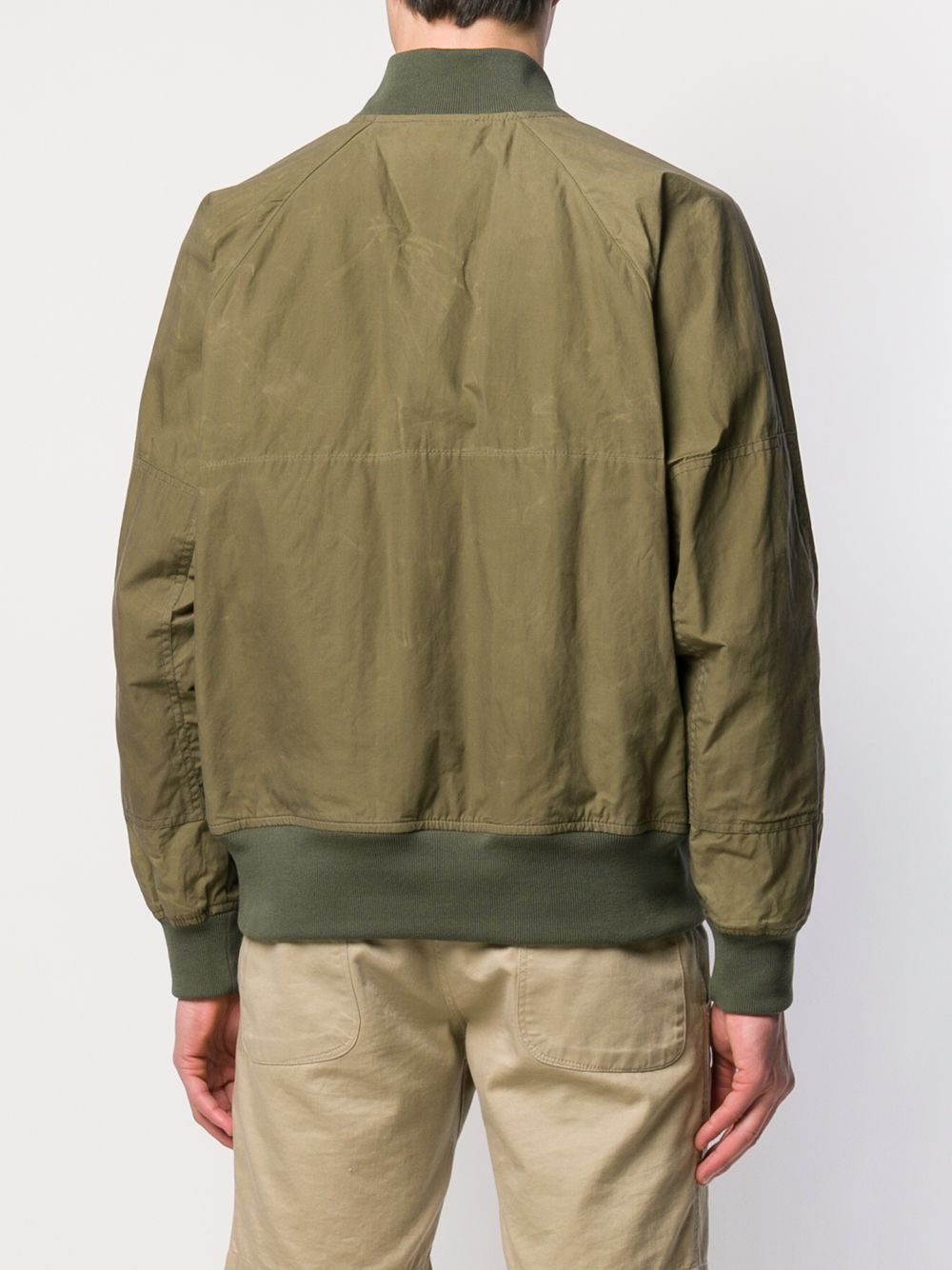 barbour engineered garments irving