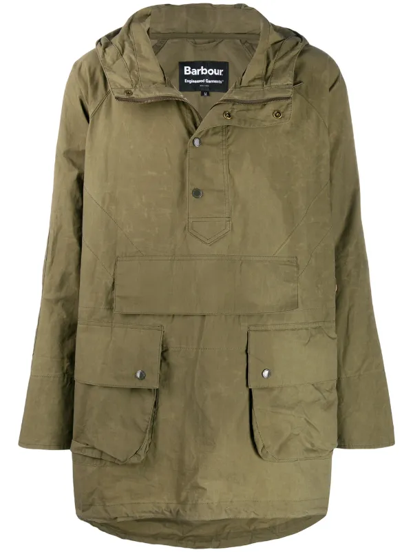 farfetch barbour