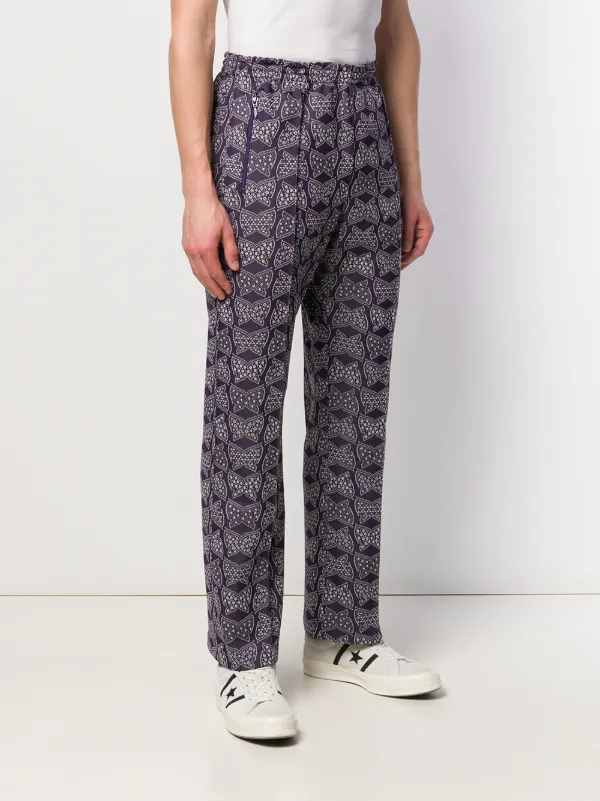 butterfly track pants