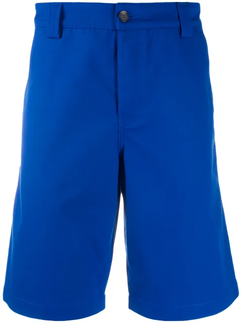 Kenzo plain deck shorts