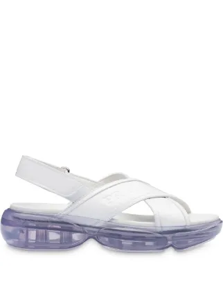 prada cloudbust sandals