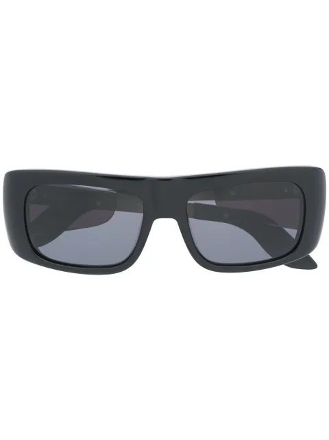 Marni Eyewear square tinted sunglasses