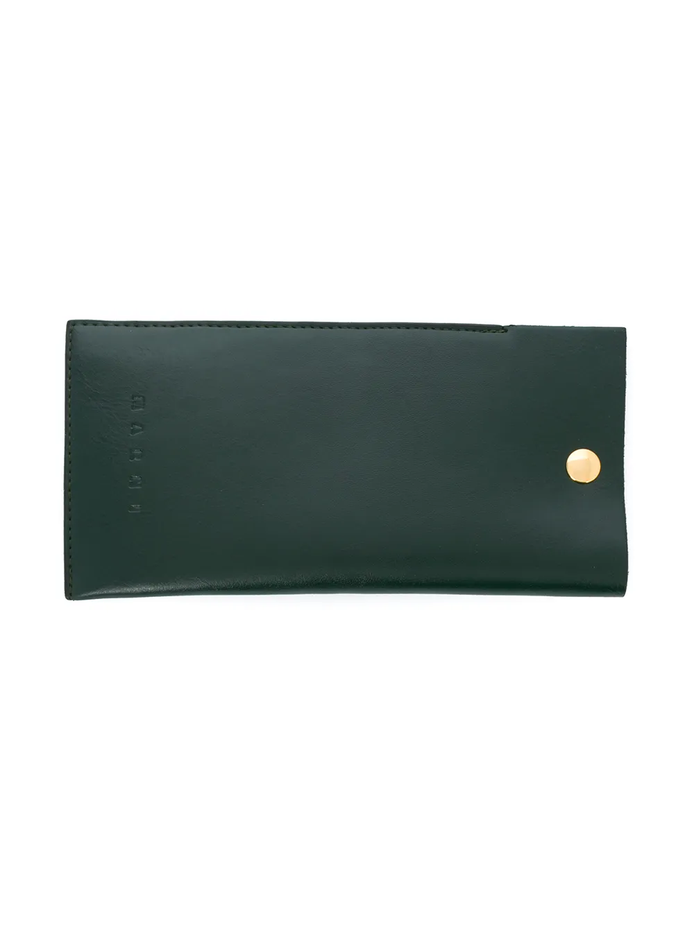 Marni Eyewear Zonnebril met vierkant montuur Zwart