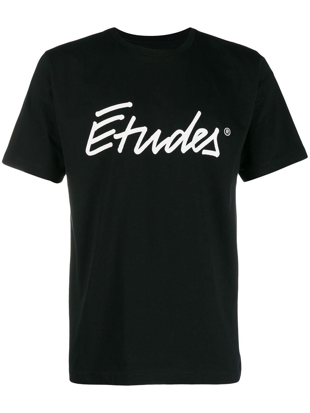 фото Études футболка Wonder с логотипом