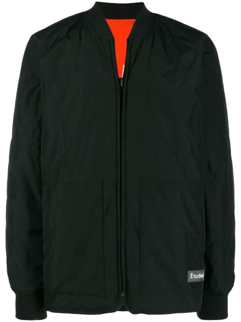 Etudes Studio Jackets REVERSIBLE BOMBER JACKET