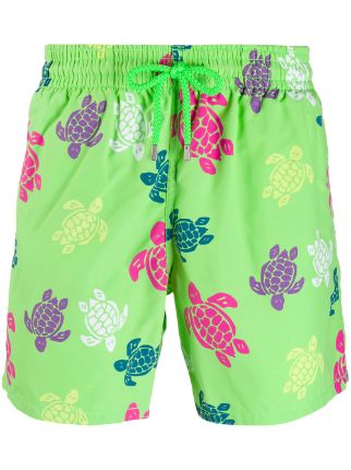 vilebrequin turtle swim shorts