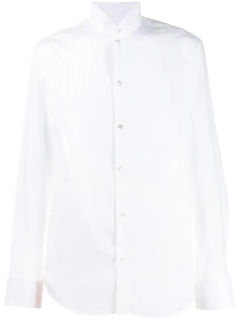 Emporio Armani classic plain shirt