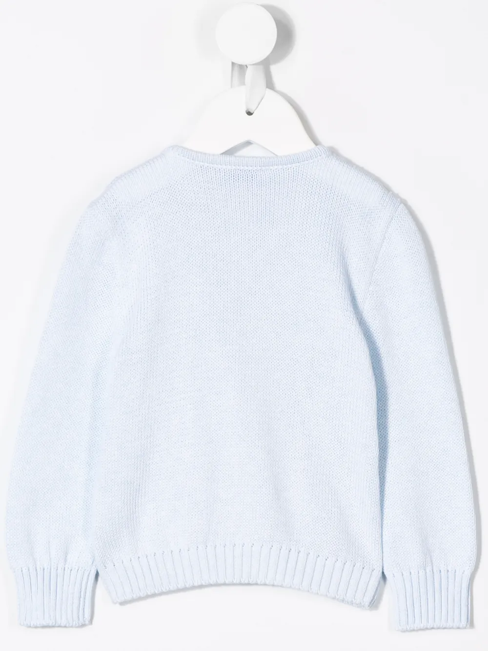 Siola Klassiek vest Blauw