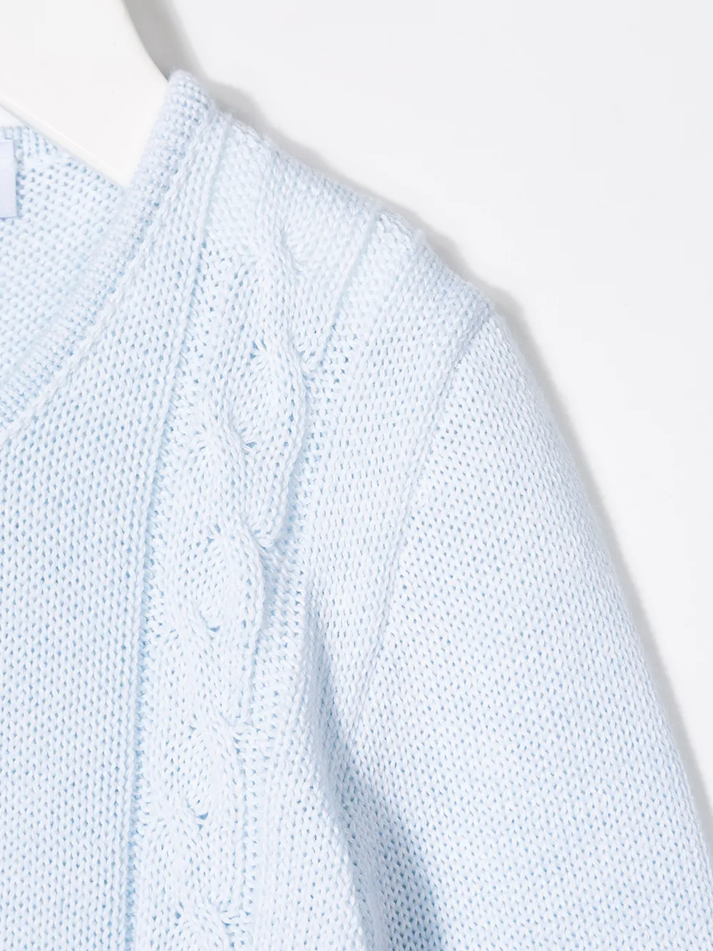Siola Klassiek vest Blauw