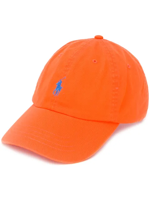 Polo Ralph Lauren Logo Embroidered Cap 