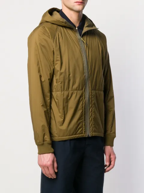 Woolrich Short Parka - Farfetch
