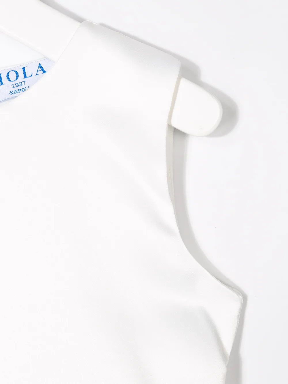 Siola Jurk met kant Wit