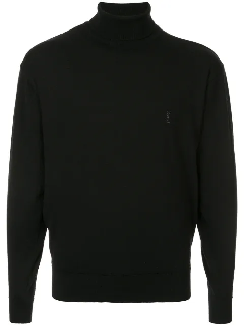 Yves Saint Laurent Pre-Owned Turtleneck 