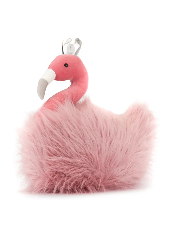 swan plush