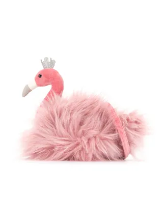 flamingo soft toy jellycat