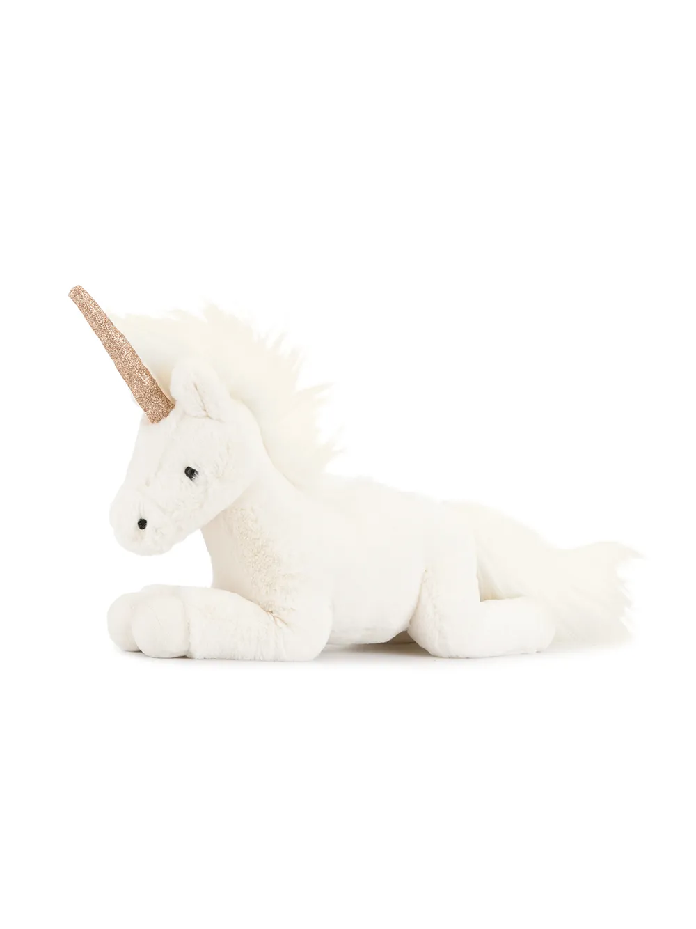 unicorn soft toy jellycat