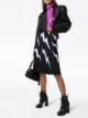 Immagine 2 di Prada Gonna midi con stampa