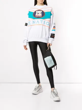 pe nation secure defence sweater