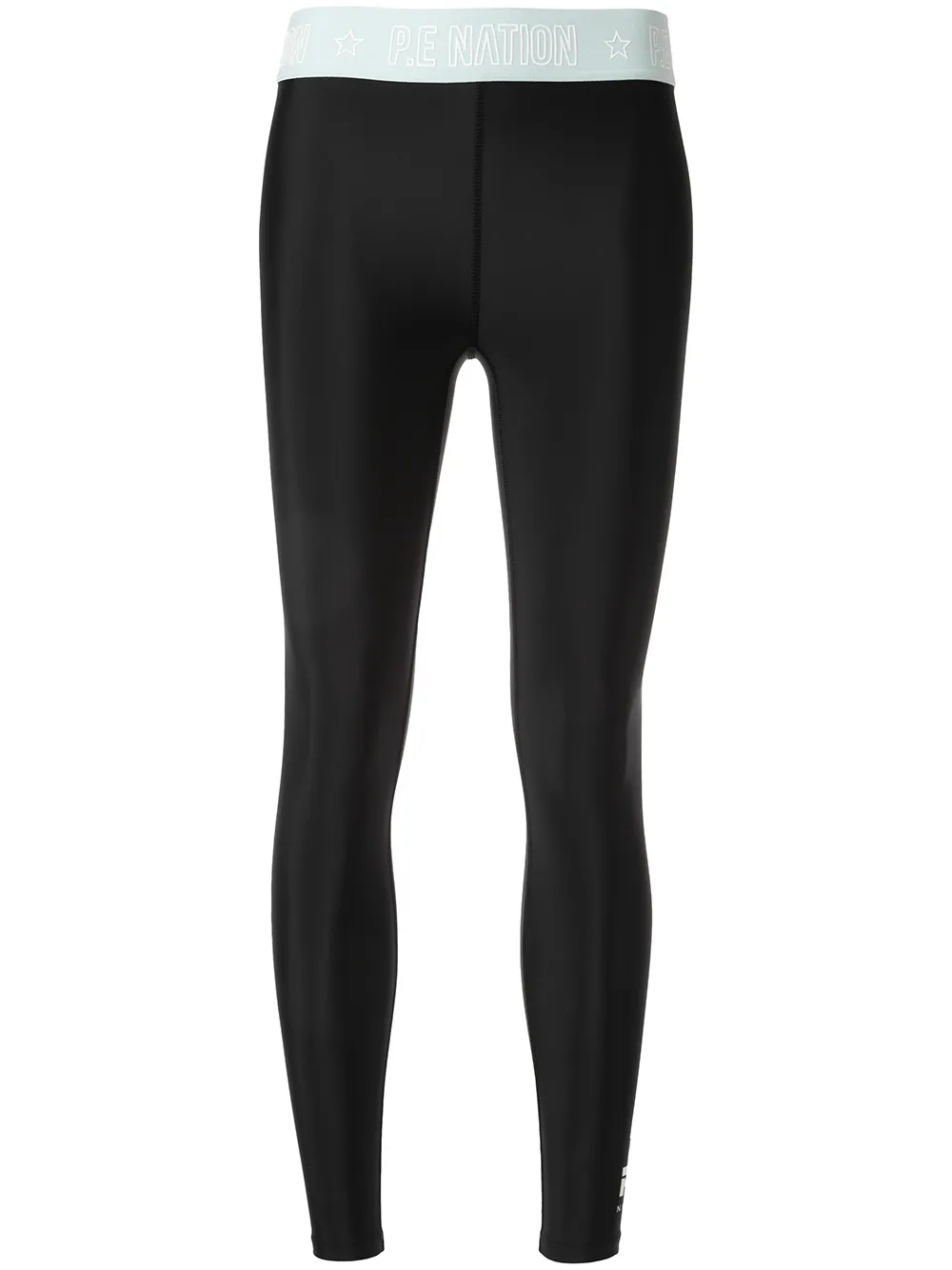 P.e Nation Pants P.E NATION KICK FORCE LEGGINGS - BLACK