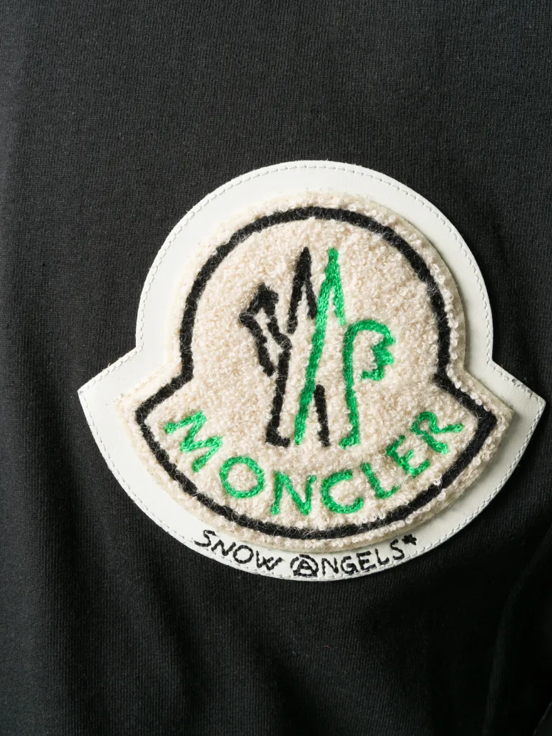 Palm angels x moncler t shirt Clearance