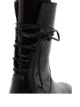 Ann Demeulemeester lace-up ankle boots