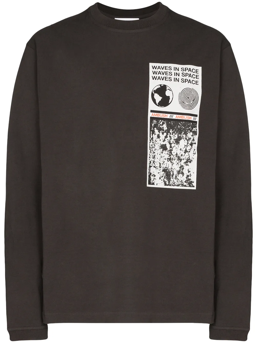 Ambush Tops VISITOR LONG SLEEVE T