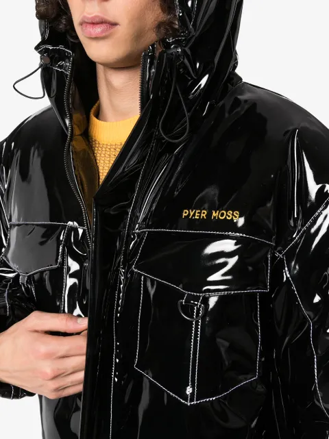 pyer moss windbreaker