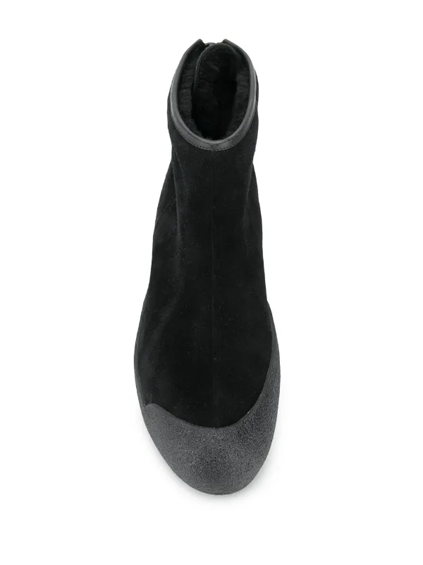 bally guard boots