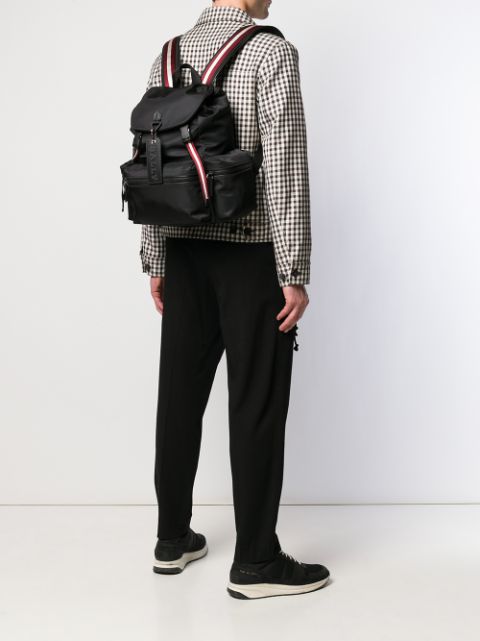 Bally Crew backpack $995 - Buy Online AW19 - Quick Shipping, Price