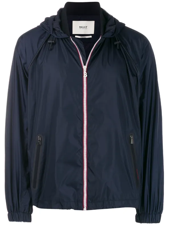 bally windbreaker