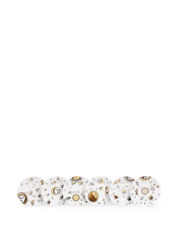 Fornasetti セット Fornasetti ティーカップ セット 通販 - FARFETCH