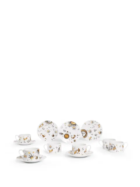 Fornasetti ティーカップ セット