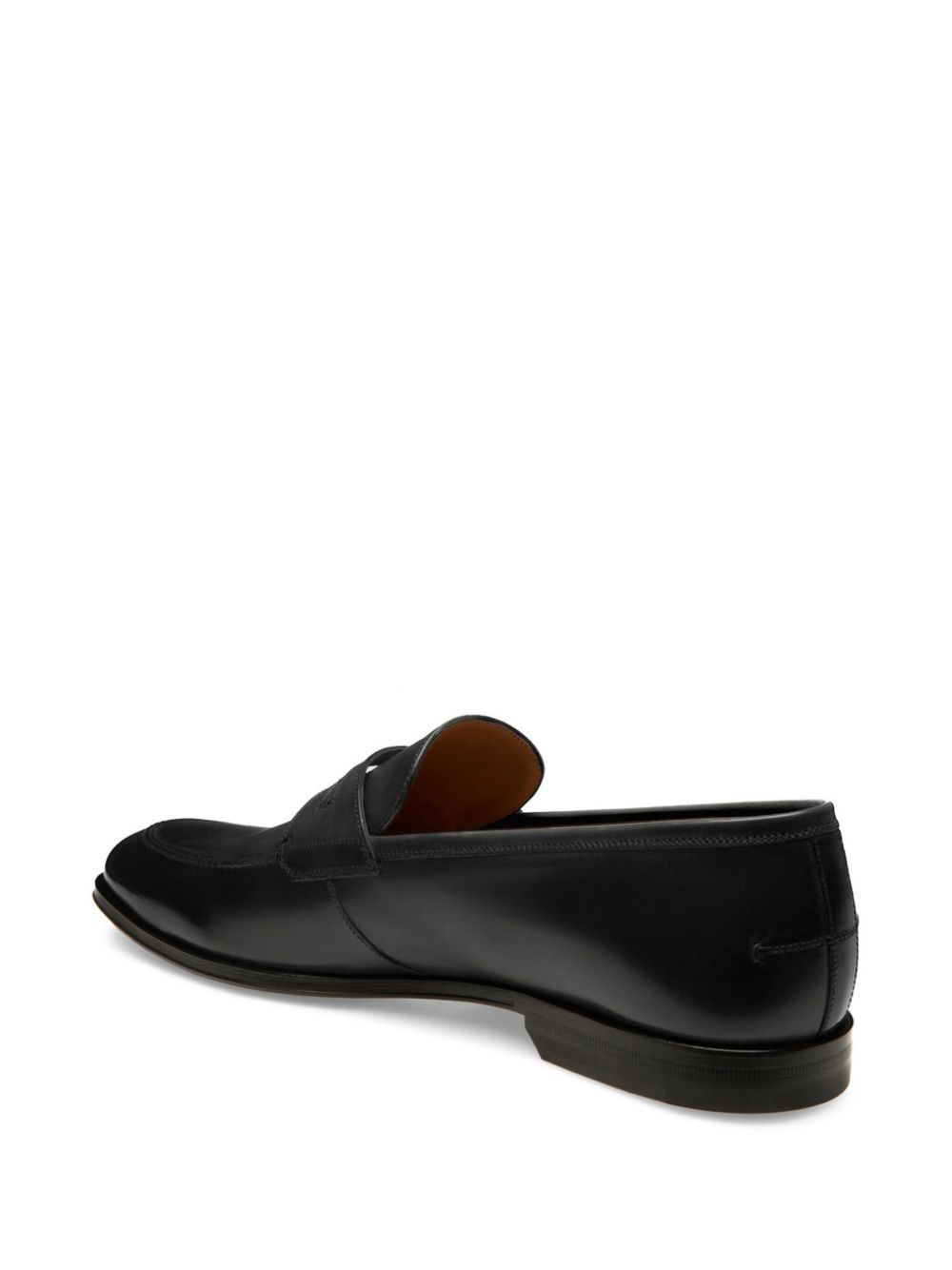 Bally Webb loafers Zwart