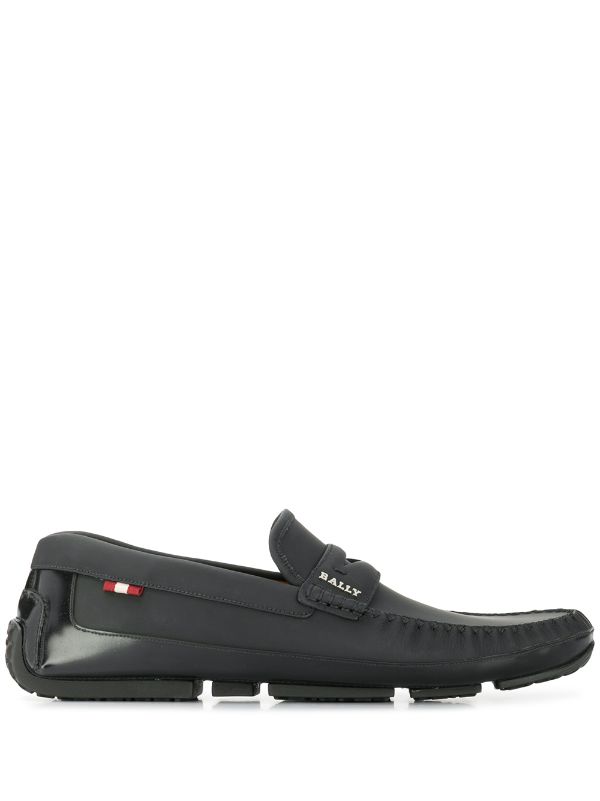 farfetch bally shoes