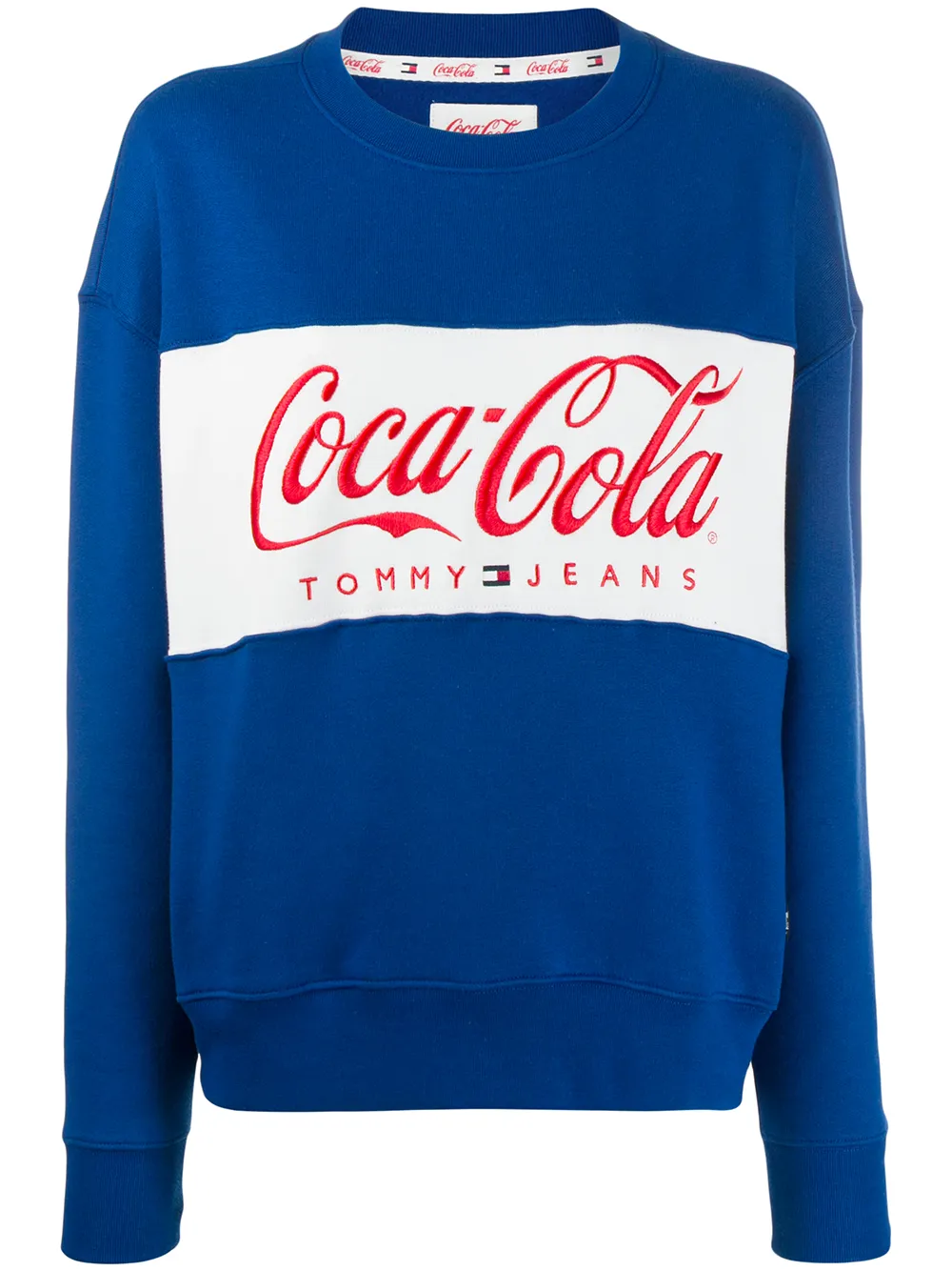 tommy jeans coca cola jacket