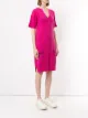 Hermès pre-owned short sleeve one piece skirt