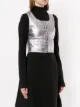 Chanel Pre-Owned بلوزة بدون أكمام