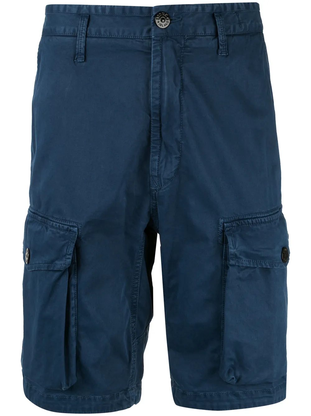 Stone Island шорты карго